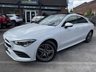 USED 2022 22 MERCEDES-BENZ CLA 1.3 CLA250e 15.6kWh AMG Line (Premium Plus) Coupe 4dr Petrol Plug-in Hybrid 8G-DCT Euro 6 (s/s) (218 ps) 