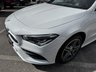 USED 2022 22 MERCEDES-BENZ CLA 1.3 CLA250e 15.6kWh AMG Line (Premium Plus) Coupe 4dr Petrol Plug-in Hybrid 8G-DCT Euro 6 (s/s) (218 ps) 