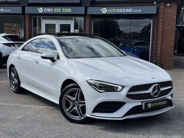 View our MERCEDES-BENZ CLA