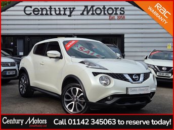 2016 NISSAN JUKE