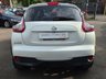USED 2016 66 NISSAN JUKE 1.5 dCi Tekna SUV 5dr Diesel Manual Euro 6 (s/s) (110 ps) - PEARL METALLIC PAINT