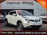 USED 2016 66 NISSAN JUKE 1.5 dCi Tekna SUV 5dr Diesel Manual Euro 6 (s/s) (110 ps) - PEARL METALLIC PAINT