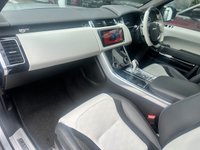 USED 2020 20 LAND ROVER RANGE ROVER SPORT 5.0 P575 V8 GPF SVR SUV 5dr Petrol Auto 4WD Euro 6 (s/s) (575 ps) A STUNNING EXAMPLE IN EVERY ASPECT