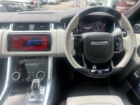 USED 2020 20 LAND ROVER RANGE ROVER SPORT 5.0 P575 V8 GPF SVR SUV 5dr Petrol Auto 4WD Euro 6 (s/s) (575 ps) A STUNNING EXAMPLE IN EVERY ASPECT