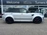 USED 2020 20 LAND ROVER RANGE ROVER SPORT 5.0 P575 V8 GPF SVR SUV 5dr Petrol Auto 4WD Euro 6 (s/s) (575 ps) A STUNNING EXAMPLE IN EVERY ASPECT
