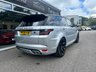 USED 2020 20 LAND ROVER RANGE ROVER SPORT 5.0 P575 V8 GPF SVR SUV 5dr Petrol Auto 4WD Euro 6 (s/s) (575 ps) A STUNNING EXAMPLE IN EVERY ASPECT