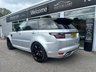 USED 2020 20 LAND ROVER RANGE ROVER SPORT 5.0 P575 V8 GPF SVR SUV 5dr Petrol Auto 4WD Euro 6 (s/s) (575 ps) A STUNNING EXAMPLE IN EVERY ASPECT
