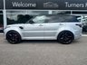 USED 2020 20 LAND ROVER RANGE ROVER SPORT 5.0 P575 V8 GPF SVR SUV 5dr Petrol Auto 4WD Euro 6 (s/s) (575 ps) A STUNNING EXAMPLE IN EVERY ASPECT