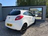 USED 2016 16 FORD KA 1.2 Zetec White Edition Hatchback 3dr Petrol Manual Euro 6 (s/s) (69 ps) 