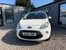 USED 2016 16 FORD KA 1.2 Zetec White Edition Hatchback 3dr Petrol Manual Euro 6 (s/s) (69 ps) 