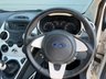 USED 2016 16 FORD KA 1.2 Zetec White Edition Hatchback 3dr Petrol Manual Euro 6 (s/s) (69 ps) 