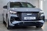 USED 2021 21 AUDI Q4 E-TRON 35 Edition 1 SUV 5dr Electric Auto 55kWh (170 ps) 