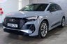 USED 2021 21 AUDI Q4 E-TRON 35 Edition 1 SUV 5dr Electric Auto 55kWh (170 ps) 