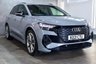 USED 2021 21 AUDI Q4 E-TRON 35 Edition 1 SUV 5dr Electric Auto 55kWh (170 ps) 