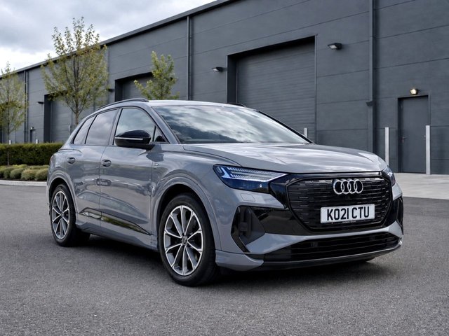 2021 21 Audi Q4 E-Tron 35 Edition 1 SUV 5dr Electric Auto 55kWh (170 ps)