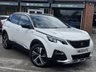 USED 2019 69 PEUGEOT 3008 1.2 PureTech GT Line SUV 5dr Petrol  