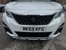 USED 2019 69 PEUGEOT 3008 1.2 PureTech GT Line SUV 5dr Petrol  