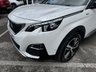 USED 2019 69 PEUGEOT 3008 1.2 PureTech GT Line SUV 5dr Petrol  