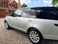 USED 2015 15 LAND ROVER RANGE ROVER VOGUE SE 3.0 TDV6 AUTOMATIC 4X4 TURBO DIESEL EURO 6 ** FULL HISTORY INC BELTS **