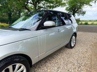 USED 2015 15 LAND ROVER RANGE ROVER VOGUE SE 3.0 TDV6 AUTOMATIC 4X4 TURBO DIESEL EURO 6 ** FULL HISTORY INC BELTS **