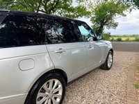 USED 2015 15 LAND ROVER RANGE ROVER VOGUE SE 3.0 TDV6 AUTOMATIC 4X4 TURBO DIESEL EURO 6 ** FULL HISTORY INC BELTS **