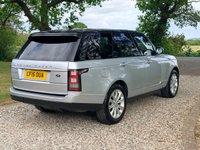 USED 2015 15 LAND ROVER RANGE ROVER VOGUE SE 3.0 TDV6 AUTOMATIC 4X4 TURBO DIESEL EURO 6 ** FULL HISTORY INC BELTS **