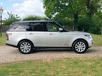 USED 2015 15 LAND ROVER RANGE ROVER VOGUE SE 3.0 TDV6 AUTOMATIC 4X4 TURBO DIESEL EURO 6 ** FULL HISTORY INC BELTS **