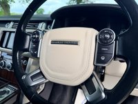 USED 2015 15 LAND ROVER RANGE ROVER VOGUE SE 3.0 TDV6 AUTOMATIC 4X4 TURBO DIESEL EURO 6 ** FULL HISTORY INC BELTS **