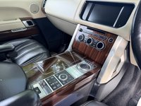 USED 2015 15 LAND ROVER RANGE ROVER VOGUE SE 3.0 TDV6 AUTOMATIC 4X4 TURBO DIESEL EURO 6 ** FULL HISTORY INC BELTS **