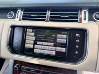 USED 2015 15 LAND ROVER RANGE ROVER VOGUE SE 3.0 TDV6 AUTOMATIC 4X4 TURBO DIESEL EURO 6 ** FULL HISTORY INC BELTS **