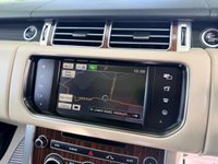 USED 2015 15 LAND ROVER RANGE ROVER VOGUE SE 3.0 TDV6 AUTOMATIC 4X4 TURBO DIESEL EURO 6 ** FULL HISTORY INC BELTS **