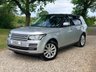 USED 2015 15 LAND ROVER RANGE ROVER VOGUE SE 3.0 TDV6 AUTOMATIC 4X4 TURBO DIESEL EURO 6 ** FULL HISTORY INC BELTS **