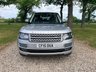USED 2015 15 LAND ROVER RANGE ROVER VOGUE SE 3.0 TDV6 AUTOMATIC 4X4 TURBO DIESEL EURO 6 ** FULL HISTORY INC BELTS **