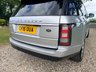 USED 2015 15 LAND ROVER RANGE ROVER VOGUE SE 3.0 TDV6 AUTOMATIC 4X4 TURBO DIESEL EURO 6 ** FULL HISTORY INC BELTS **