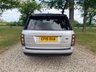 USED 2015 15 LAND ROVER RANGE ROVER VOGUE SE 3.0 TDV6 AUTOMATIC 4X4 TURBO DIESEL EURO 6 ** FULL HISTORY INC BELTS **
