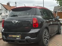 USED 2013 13 MINI COUNTRYMAN 1.6 John Cooper Works SUV 5dr Petrol Auto ALL4 Euro 5 (218 ps) CHILI PK-HEATED SEATS/SCREEN-JCW