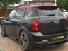 USED 2013 13 MINI COUNTRYMAN 1.6 John Cooper Works SUV 5dr Petrol Auto ALL4 Euro 5 (218 ps) CHILI PK-HEATED SEATS/SCREEN-JCW