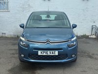 USED 2016 16 CITROEN GRAND C4 PICASSO 1.6 BlueHDi VTR+ MPV 5dr Diesel Manual Euro 6 (s/s) (120 ps) THIS WELL EQUIPPED 7 SEAT FAMILY MPV COMES WITH TOUCHSCREEN MEDIA, DAB RADIO ,2 KEYS AND MORE..