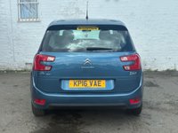 USED 2016 16 CITROEN GRAND C4 PICASSO 1.6 BlueHDi VTR+ MPV 5dr Diesel Manual Euro 6 (s/s) (120 ps) THIS WELL EQUIPPED 7 SEAT FAMILY MPV COMES WITH TOUCHSCREEN MEDIA, DAB RADIO ,2 KEYS AND MORE..