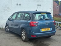 USED 2016 16 CITROEN GRAND C4 PICASSO 1.6 BlueHDi VTR+ MPV 5dr Diesel Manual Euro 6 (s/s) (120 ps) THIS WELL EQUIPPED 7 SEAT FAMILY MPV COMES WITH TOUCHSCREEN MEDIA, DAB RADIO ,2 KEYS AND MORE..