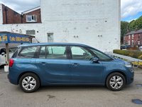 USED 2016 16 CITROEN GRAND C4 PICASSO 1.6 BlueHDi VTR+ MPV 5dr Diesel Manual Euro 6 (s/s) (120 ps) THIS WELL EQUIPPED 7 SEAT FAMILY MPV COMES WITH TOUCHSCREEN MEDIA, DAB RADIO ,2 KEYS AND MORE..