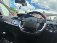 USED 2016 16 CITROEN GRAND C4 PICASSO 1.6 BlueHDi VTR+ MPV 5dr Diesel Manual Euro 6 (s/s) (120 ps) THIS WELL EQUIPPED 7 SEAT FAMILY MPV COMES WITH TOUCHSCREEN MEDIA, DAB RADIO ,2 KEYS AND MORE..