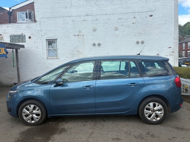 View our CITROEN GRAND C4 PICASSO