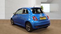 USED 2019 68 FIAT 500 1.2 S Hatchback 3dr Petrol Manual Euro 6 (s/s) (69 bhp) 
