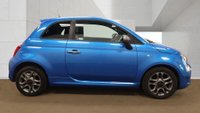 USED 2019 68 FIAT 500 1.2 S Hatchback 3dr Petrol Manual Euro 6 (s/s) (69 bhp) 