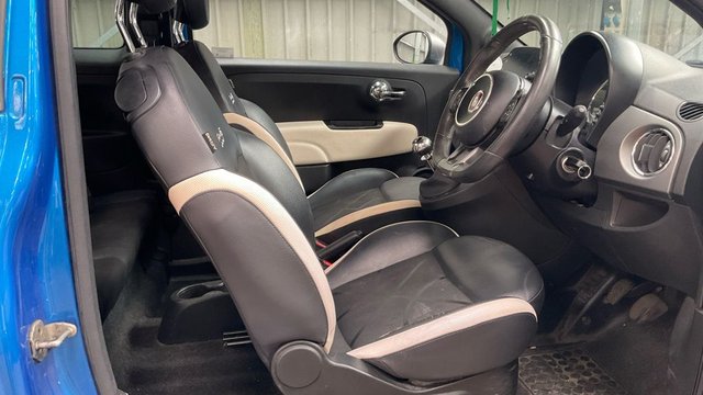 View our Fiat 500
