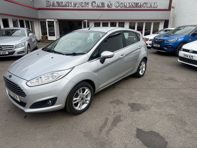 View our FORD FIESTA