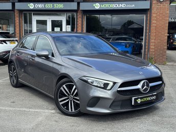 2022 MERCEDES-BENZ A-CLASS