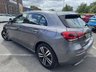 USED 2022 22 MERCEDES-BENZ A-CLASS 1.3 A180 Sport Hatchback 5dr Petrol  