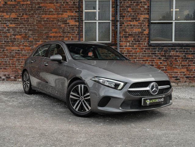 View our MERCEDES-BENZ A-CLASS